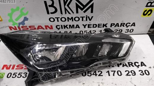 Nissan Micra Far çıkma parça
