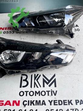 Nissan Micra Far çıkma parça