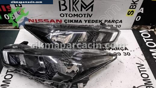 Nissan Micra Far çıkma parça
