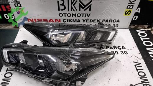Nissan Micra Far çıkma parça