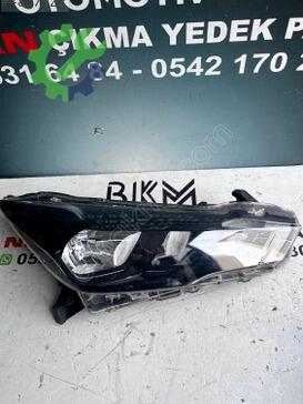 Nissan Micra Far çıkma parça