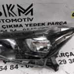 Nissan Micra Orijinal Çıkma Far