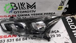Nissan Micra Orijinal Çıkma Sol Far (5. Adet)