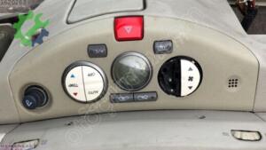 Nissan Micra Orijinal Çıkma Kalorifer Kontrol Paneli