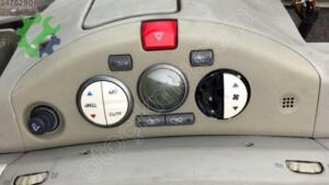 Nissan Micra Orijinal Çıkma Klima Kontrol Paneli