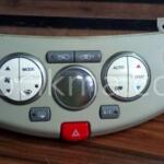 Nissan Micra Kalorifer Kontrol Paneli Çıkma
