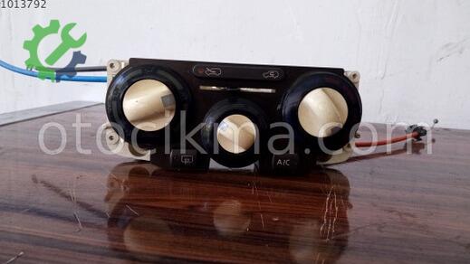 Nissan Micra Kalorifer Kontrol Paneli çıkma parça