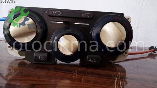 Nissan Micra Kalorifer Kontrol Paneli çıkma parça