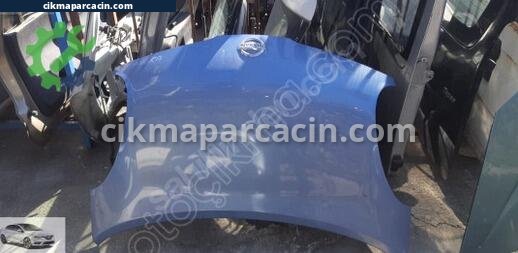 Nissan Micra Kaput çıkma parça