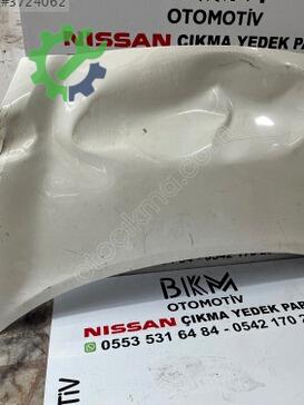 Nissan Micra Kaput çıkma parça