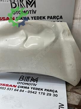 Nissan Micra Kaput çıkma parça
