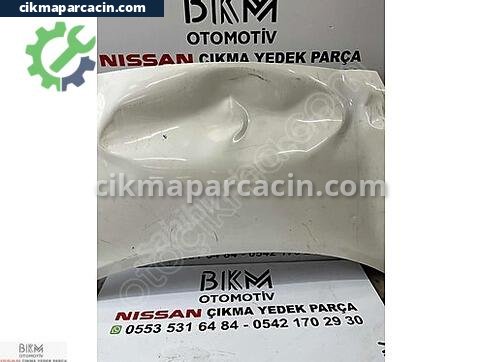 Nissan Micra Kaput çıkma parça