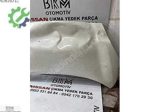 Nissan Micra Kaput çıkma parça