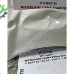 Nissan Micra 2020 – 2024 Çıkma Kaput