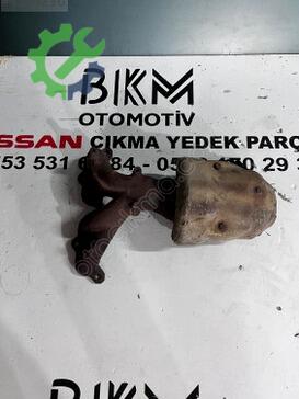 Nissan Micra Katalitik Konvertör çıkma parça