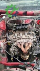 Nissan Micra 2003 – 2010 Çıkma Katalitik Konvertör