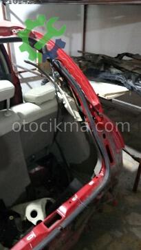 Nissan Micra Komple Arka çıkma parça
