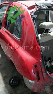 Nissan Micra Komple Arka çıkma parça