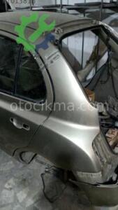 Nissan Micra 2003 – 2010 Çamurluk Çıkma