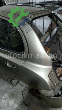 Nissan Micra Çamurluk çıkma parça