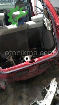 Nissan Micra Çamurluk çıkma parça
