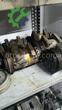 Nissan Micra Klima Kompresörü çıkma parça