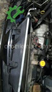 Klima Radyatörü Nissan Micra 2003 – 2010 Çıkma