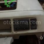 Nissan Micra Kontrol Düğmeleri hatasız orjinal çıkma