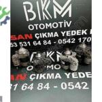 Çıkma Nissan Micra Şarj Dinamosu