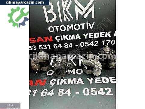 Nissan Micra Şarj Dinamosu çıkma parça