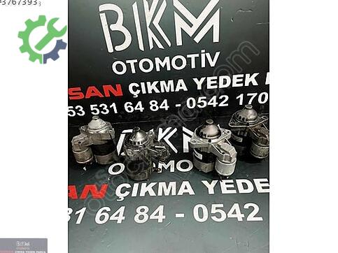 Nissan Micra Şarj Dinamosu çıkma parça