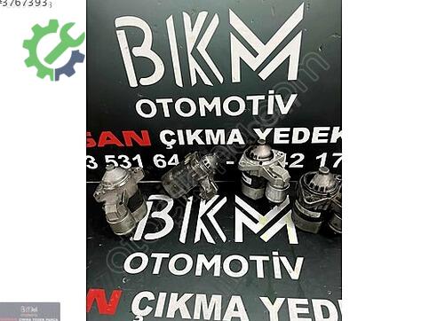 Nissan Micra Şarj Dinamosu çıkma parça