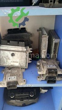 Nissan Micra Motor Beyni çıkma parça