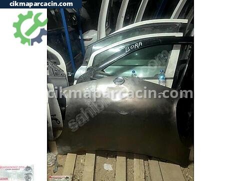 Nissan Micra Kaput çıkma parça