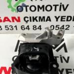 Nissan Micra Motor Takozu Çıkma