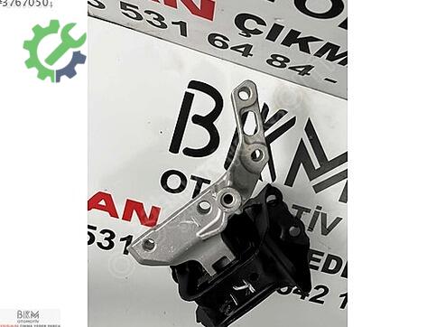Nissan Micra Motor Takozu çıkma parça