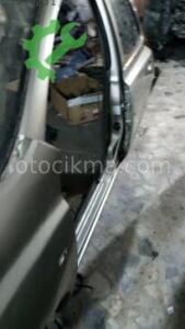 Nissan Micra Ön Şasi Çıkma