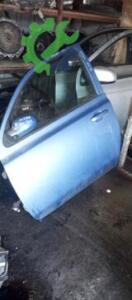 Nissan Micra Sol Ön Kapı Çıkma