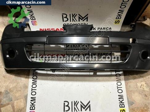 Nissan Micra Ön Tampon çıkma parça