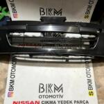 Nissan Micra Orijinal Çıkma Ön Tampon