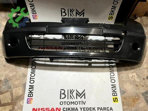 Nissan Micra Ön Tampon çıkma parça
