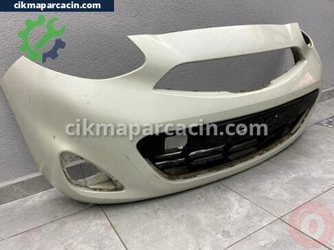 Nissan Micra Ön Tampon çıkma parça