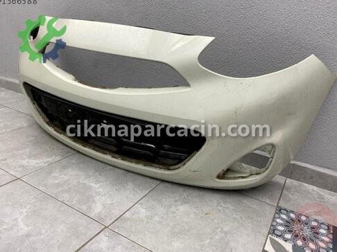 Nissan Micra Ön Tampon çıkma parça