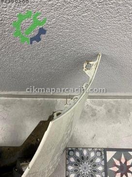 Nissan Micra Ön Tampon çıkma parça