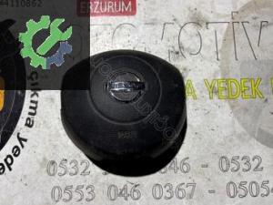 NİSSAN MİCRA Orijinal çıkma direksiyon Airbag