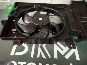 Nissan Micra Orijinal Çıkma Fan Motoru