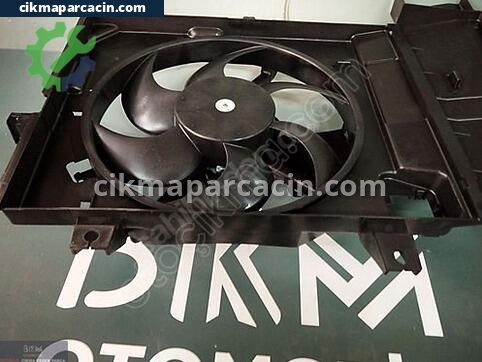 Nissan Micra Fan Motoru çıkma parça