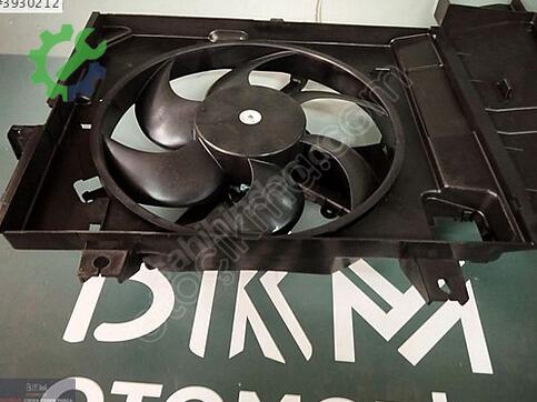 Nissan Micra Fan Motoru çıkma parça