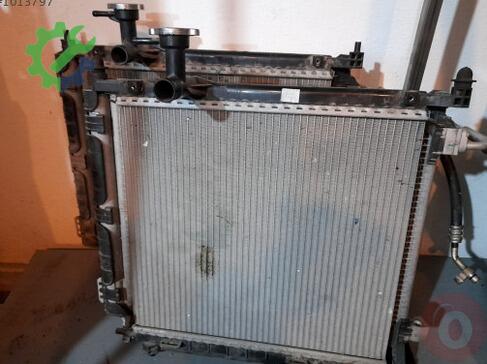 Nissan Micra Kalorifer Radyatörü çıkma parça