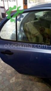 Nissan Micra 2003 – 2010 Sağ Arka Kapı Çıkma (2. Adet)